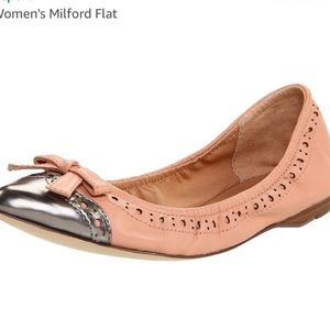 Report Milford Ballet Flat